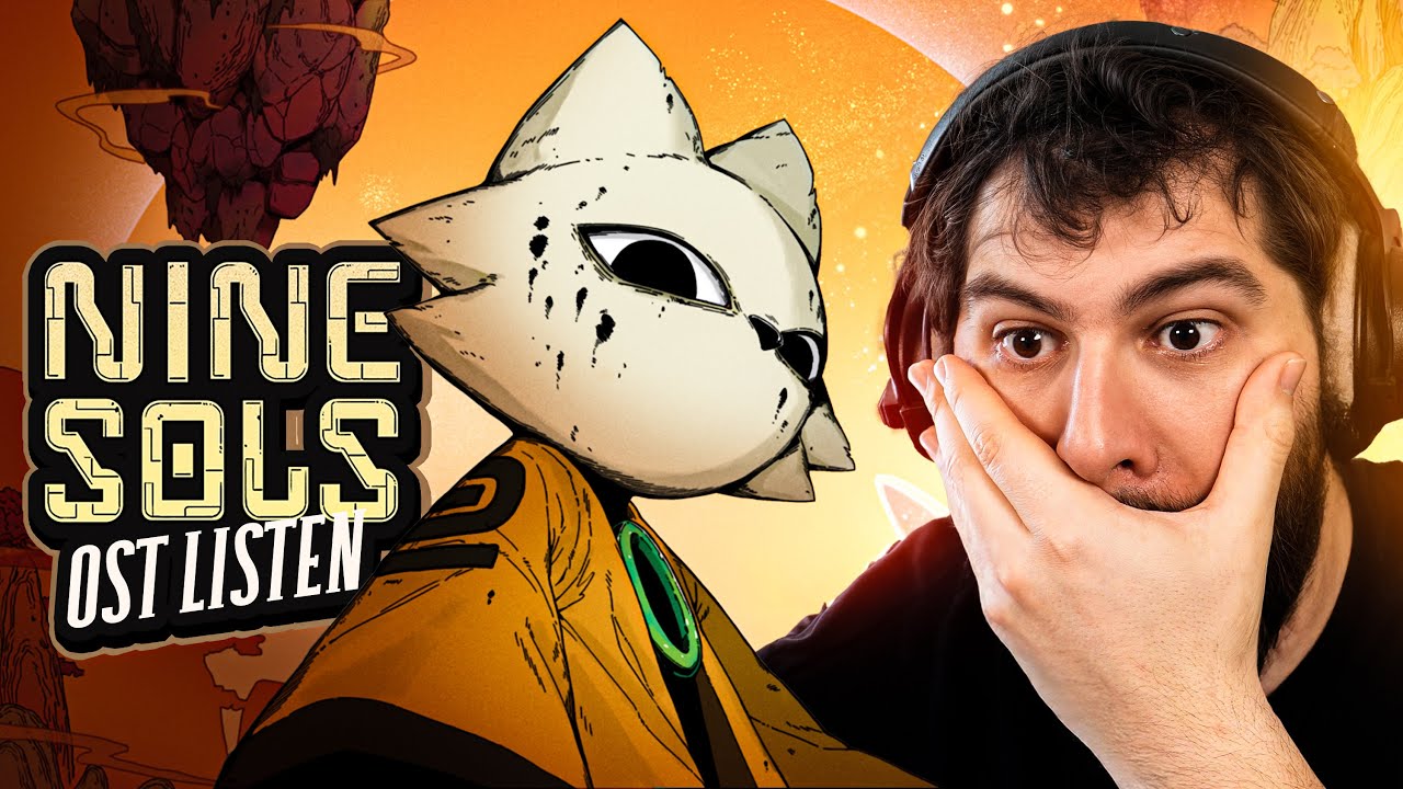 Listening To The Nine Sols OST