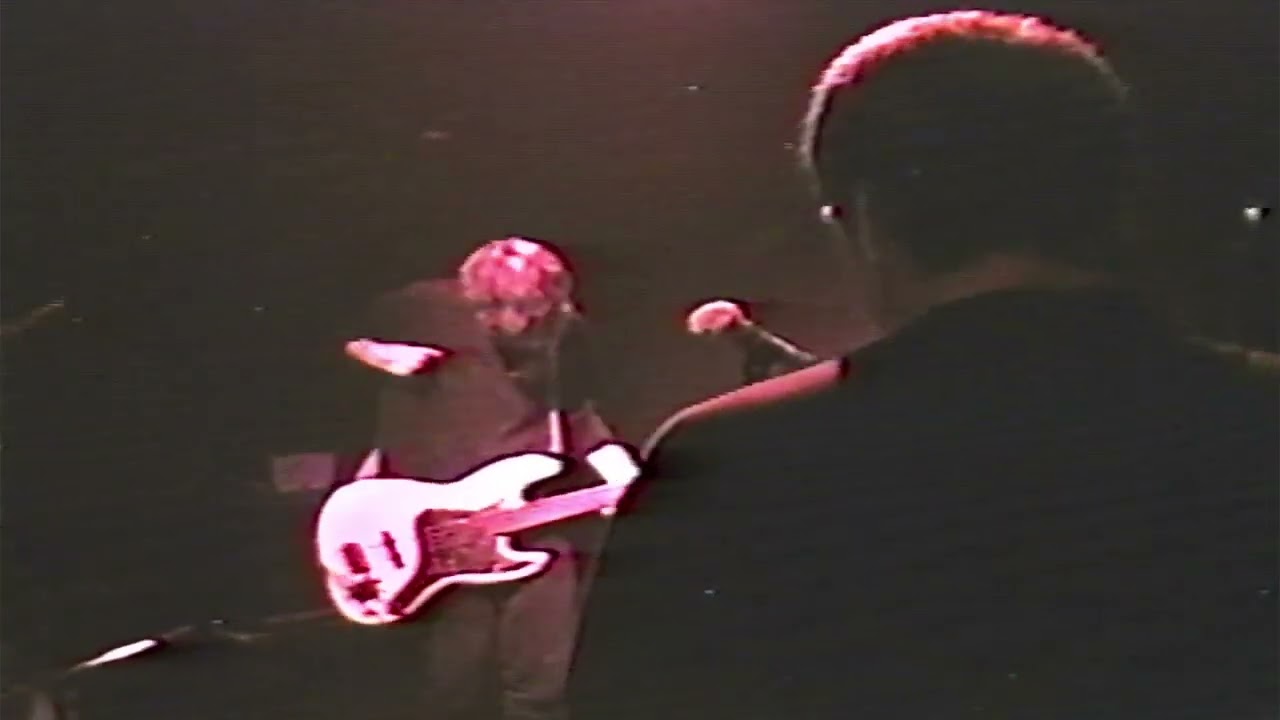 Kittens full set live at the WECC Feb 10, 1996