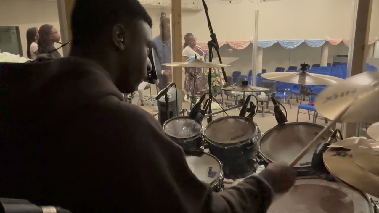 WORSHIP MEDLEY X ISRAEL BLOW