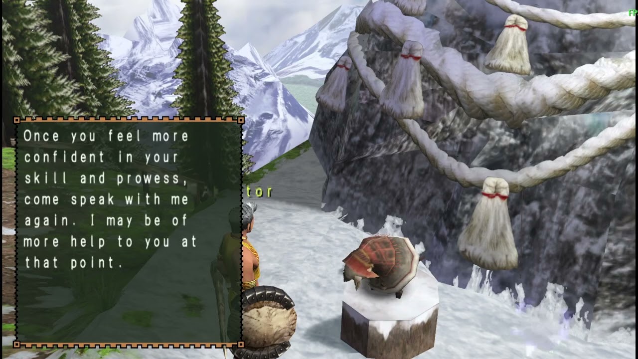 AkantoreX - MHFU Complete (Part 1)