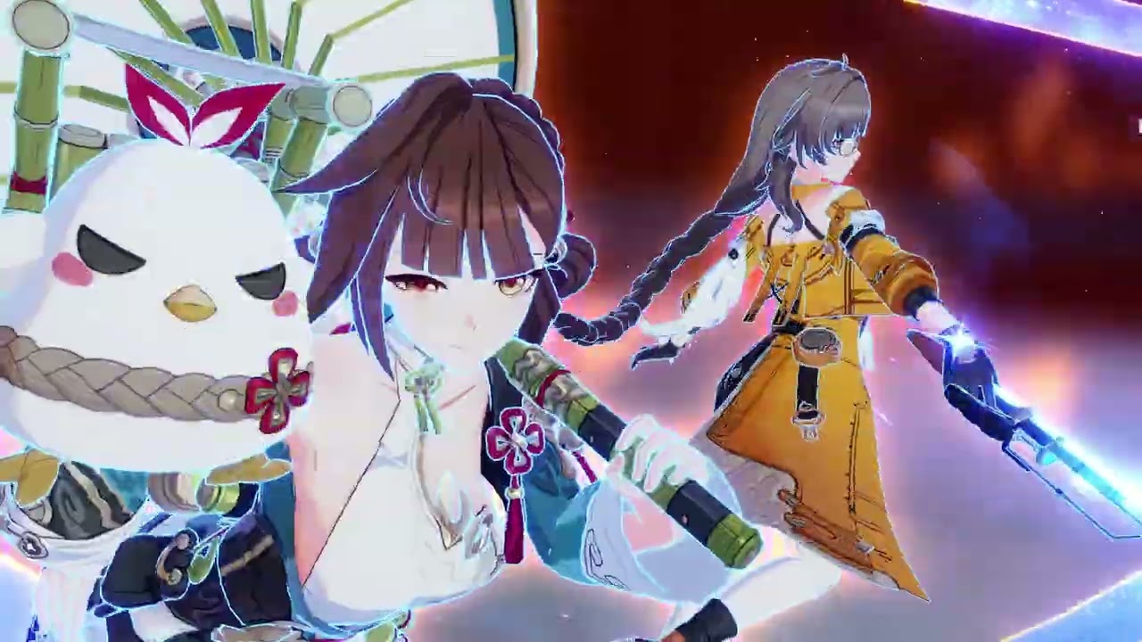 8.6 Honkai Impact 3rd Blood Abyss