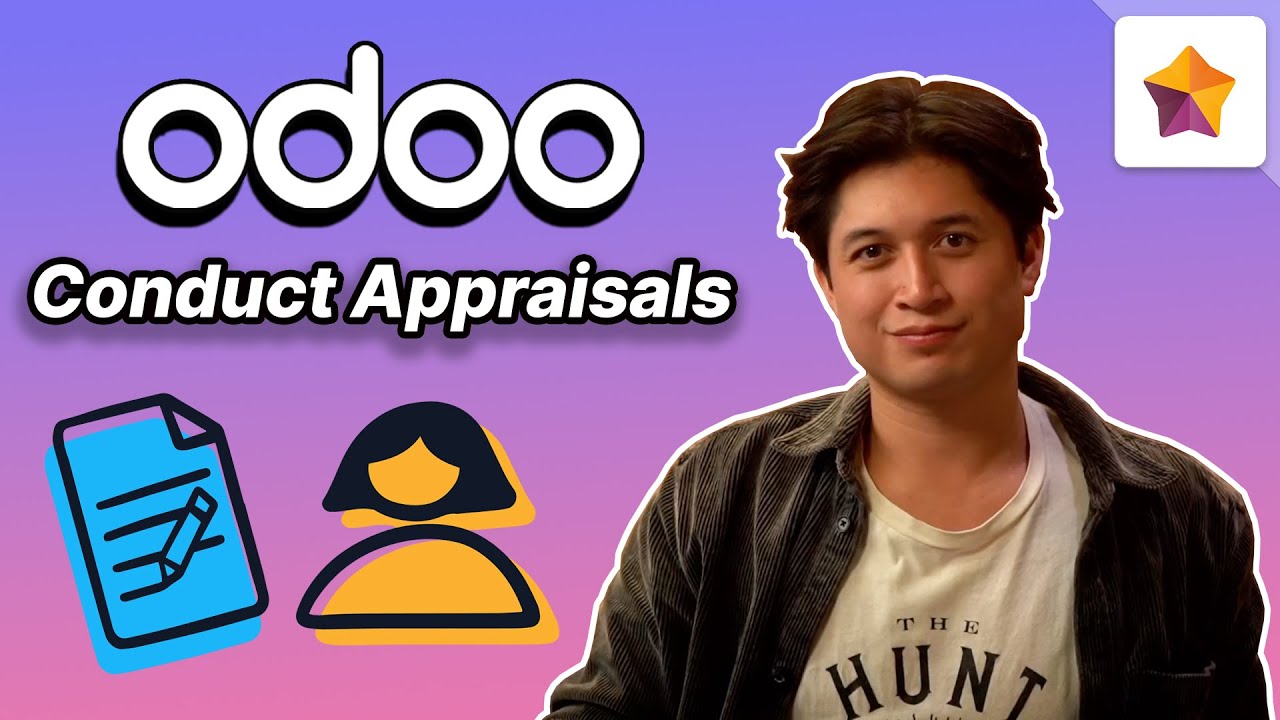 Conduct Appraisals | Odoo Human Resources