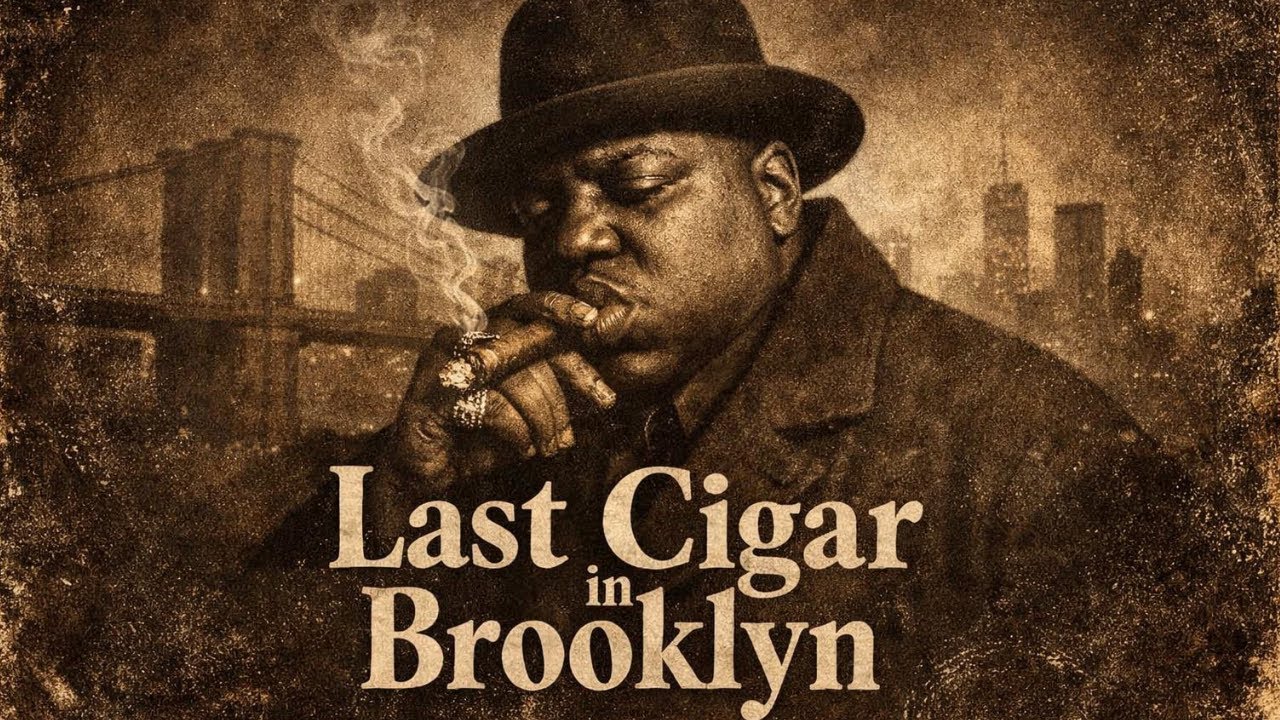 90’s HipHop (1996) [Lost Mixtape] The Notorious B.I.G. Inspired Tribute – Last Cigar In Brooklyn