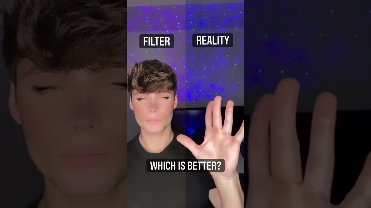 FILTER VS REALITY #comedy #funny #shorts
