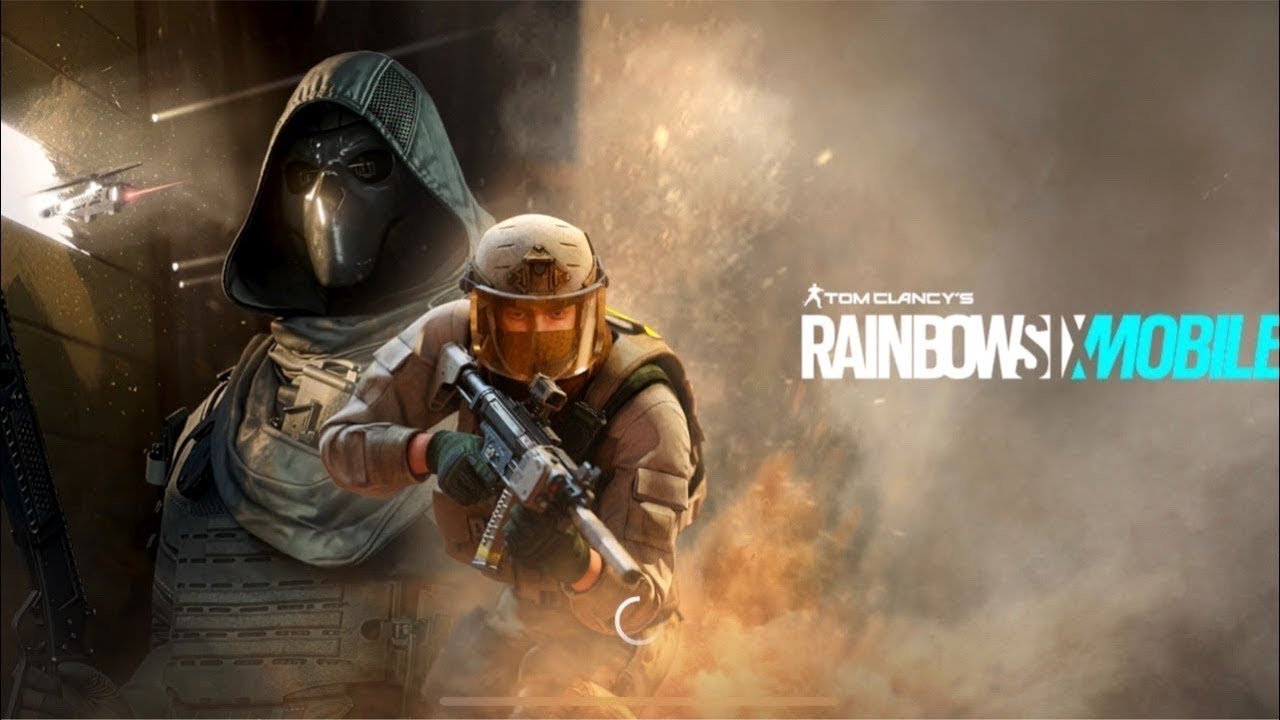 Rainbow Six Mobile First Impressions | Tactical Slow Play #rainbowsixmobile