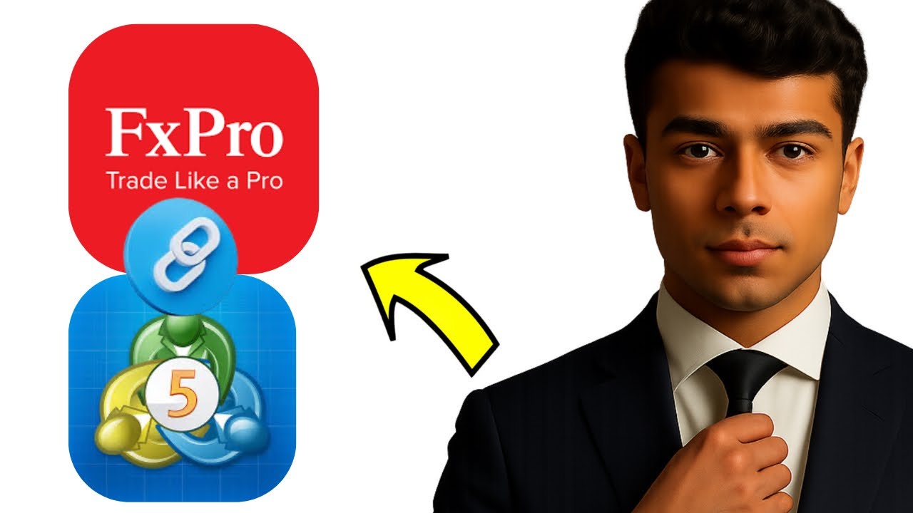 How to Connect FxPro to MetaTrader 5 (2025 Guide)