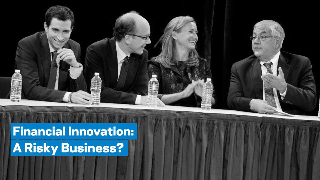 Financial Innovation: A Risky Business?