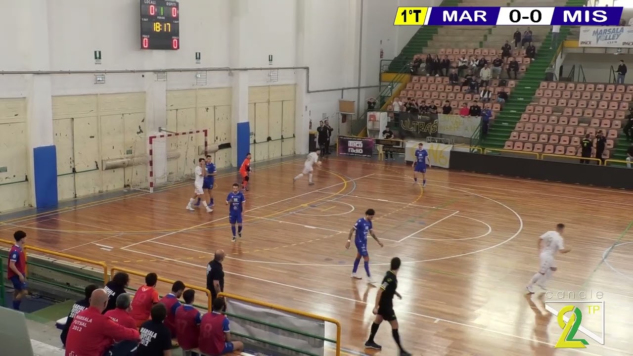 Marsala Futsal 2012 - Mistral Palermo - B Gir.H 24/25