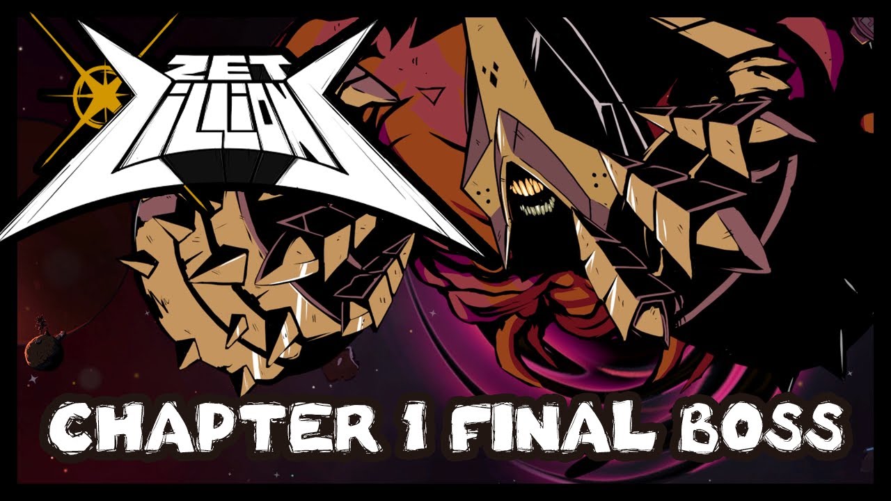 Ginormous Ch.1 Final Boss Fight! New Roguelike Deckbuilder: Zet Zillions