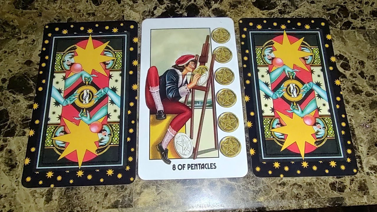 Unboxing the Supernova Tarot!