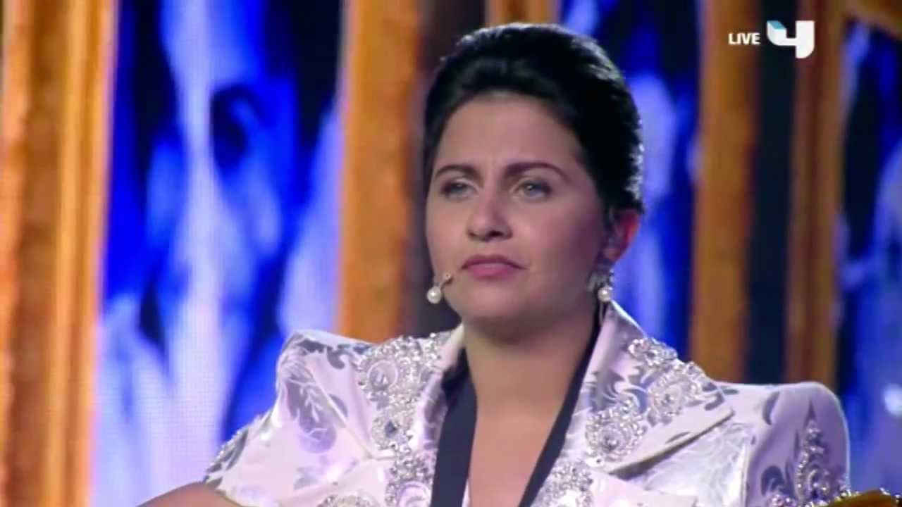 #ArabsGotTalent - S2 - Final - شما حمدان