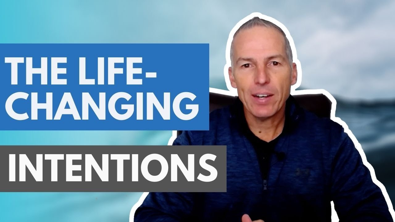 How to Set Intentions & Be Your Best Self?