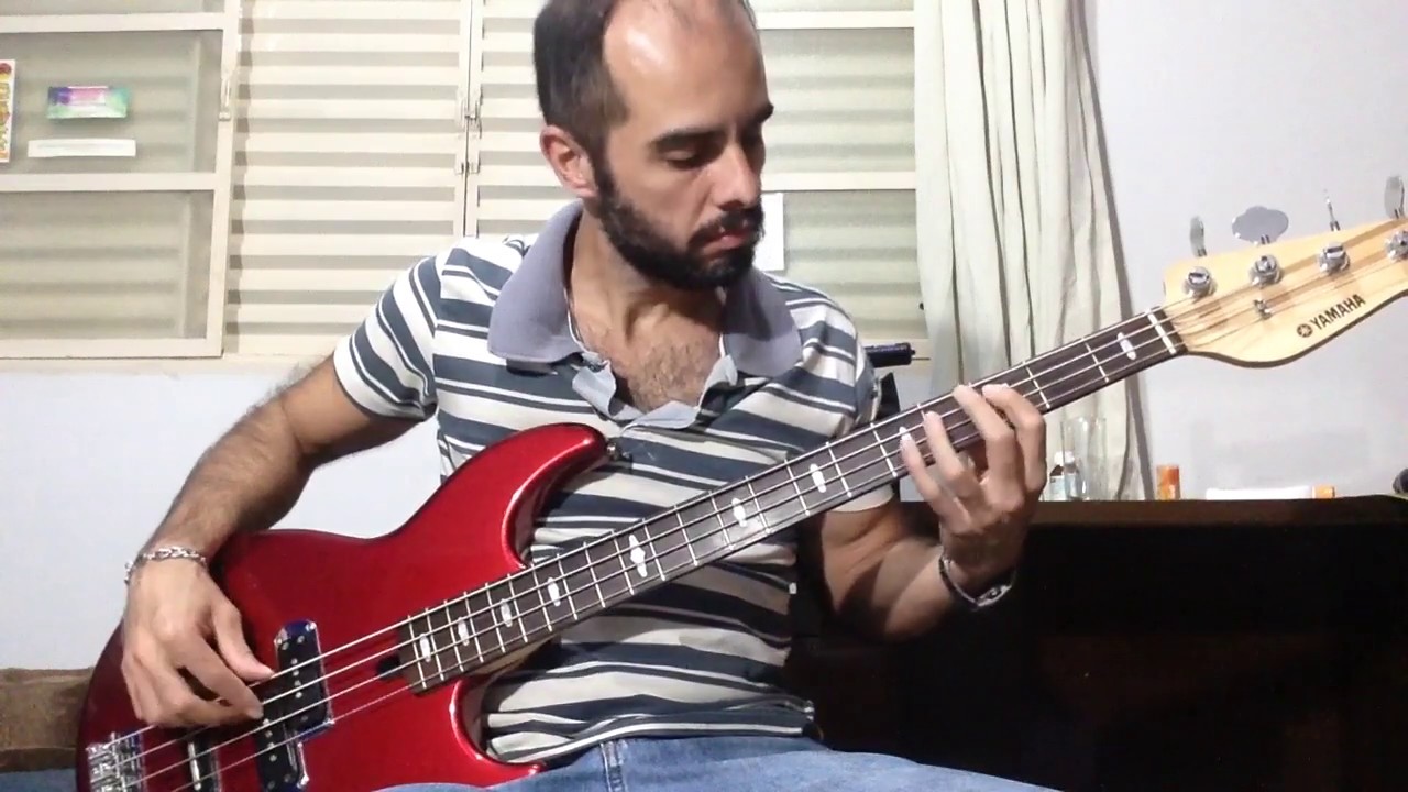 Have you ever seen the rain - Creedence Clearwater Revival (Baixo - Bass)