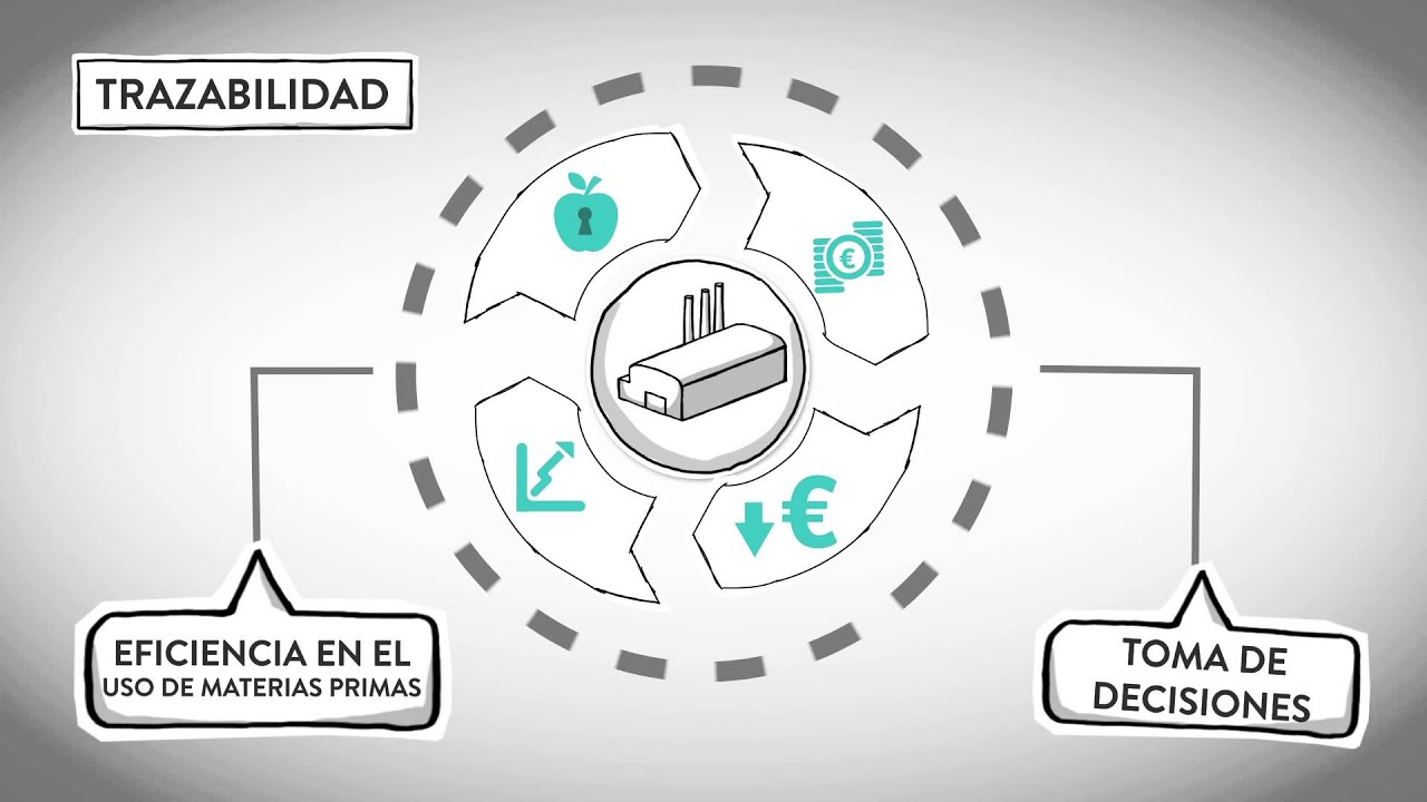 3.1. Trazabilidad en la Empresa Agroalimentaria