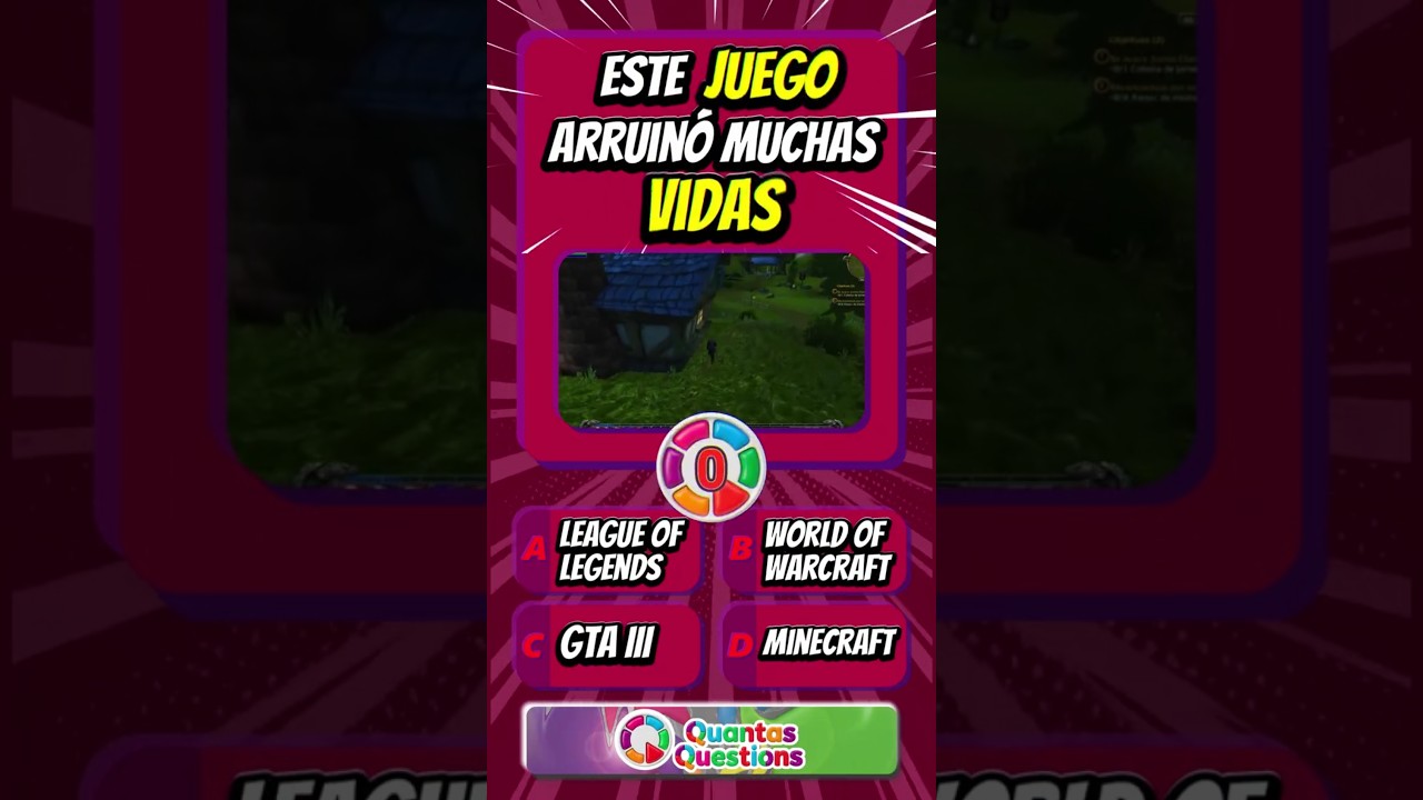 Este VIDEOJUEGO provoc&oacute; DIVORCIOS reales 🎮💔 #curiosidades