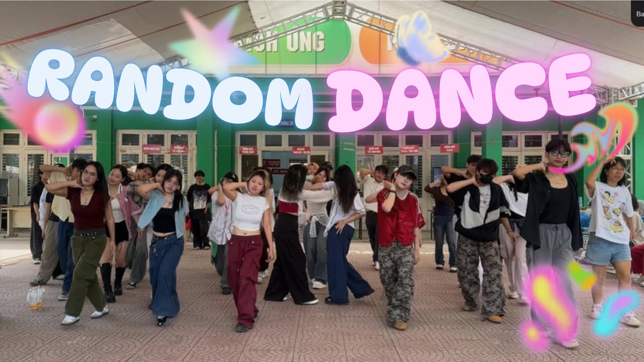 [NEW & OLD KPOP RANDOM DANCE] SUMMER 2025 | TADA TEAM | CHÀO TÂN SINH VIÊN HANOI UNIVERSITY