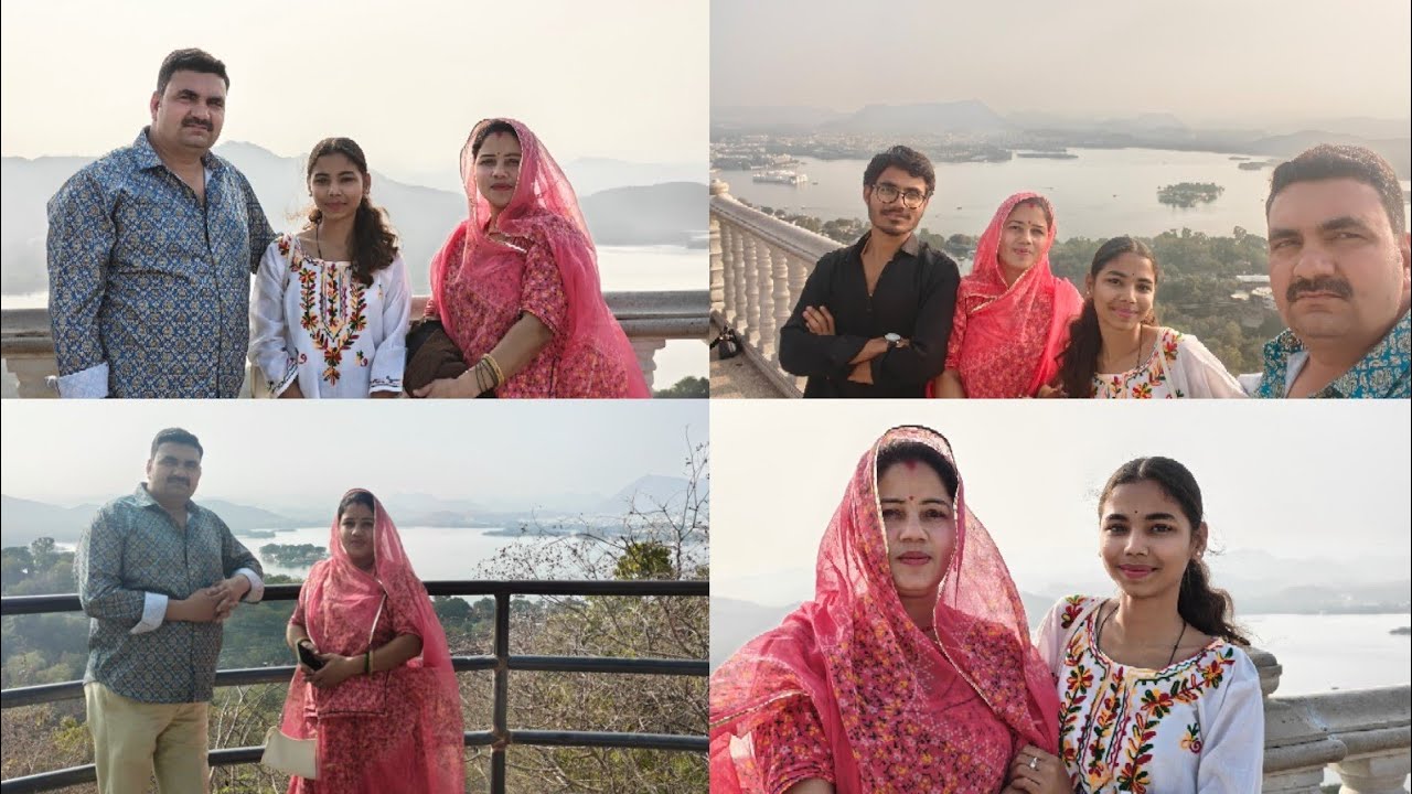 Karni mataji udaipur 🙏🏻 // ghumne ke baad sabki hui haalat kharab😱