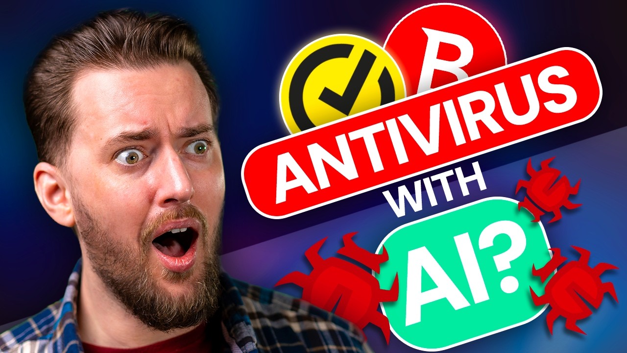 Fight AI threats with the BEST antivirus for PC options! 🤖
