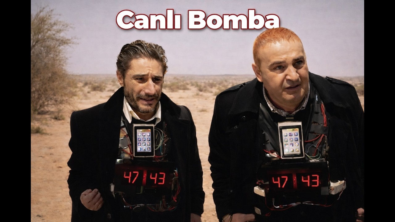 1 ingiliz 5 Türk Canlı Bomba @TuranArmySquad