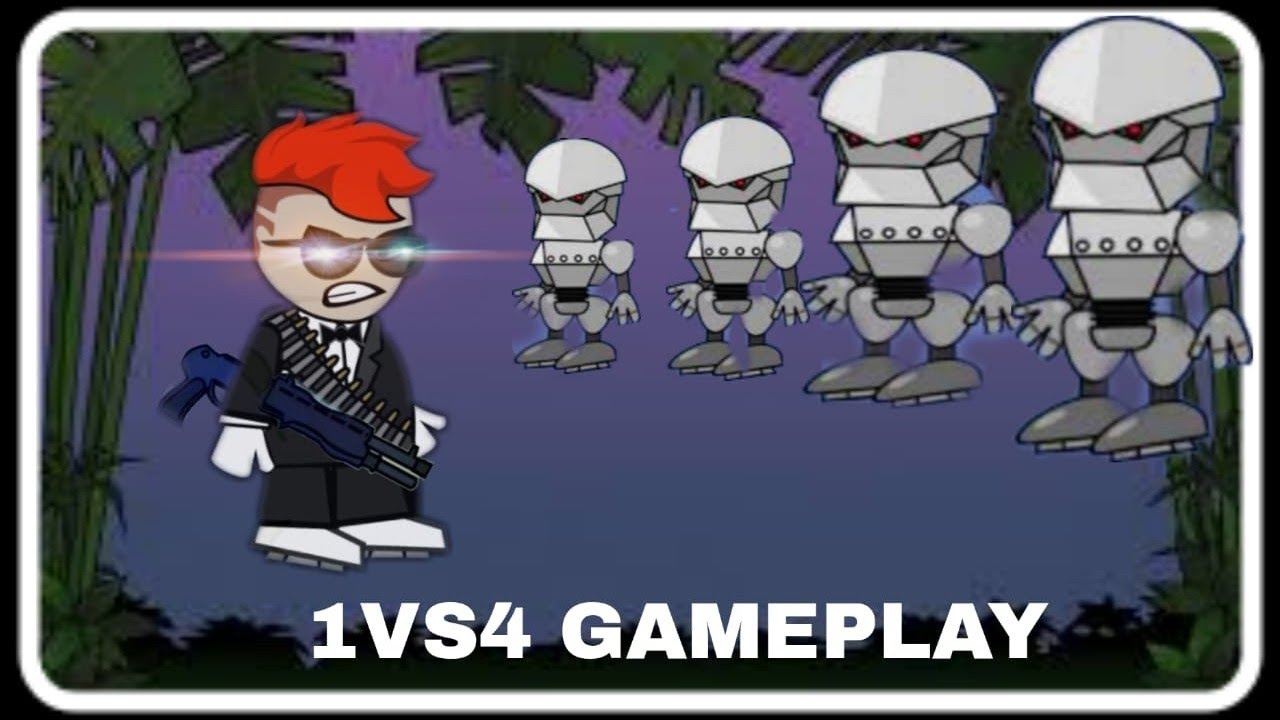 AMAZING 1VS4 GAMEPLAY 🤩 ||harshit gamer wr.||