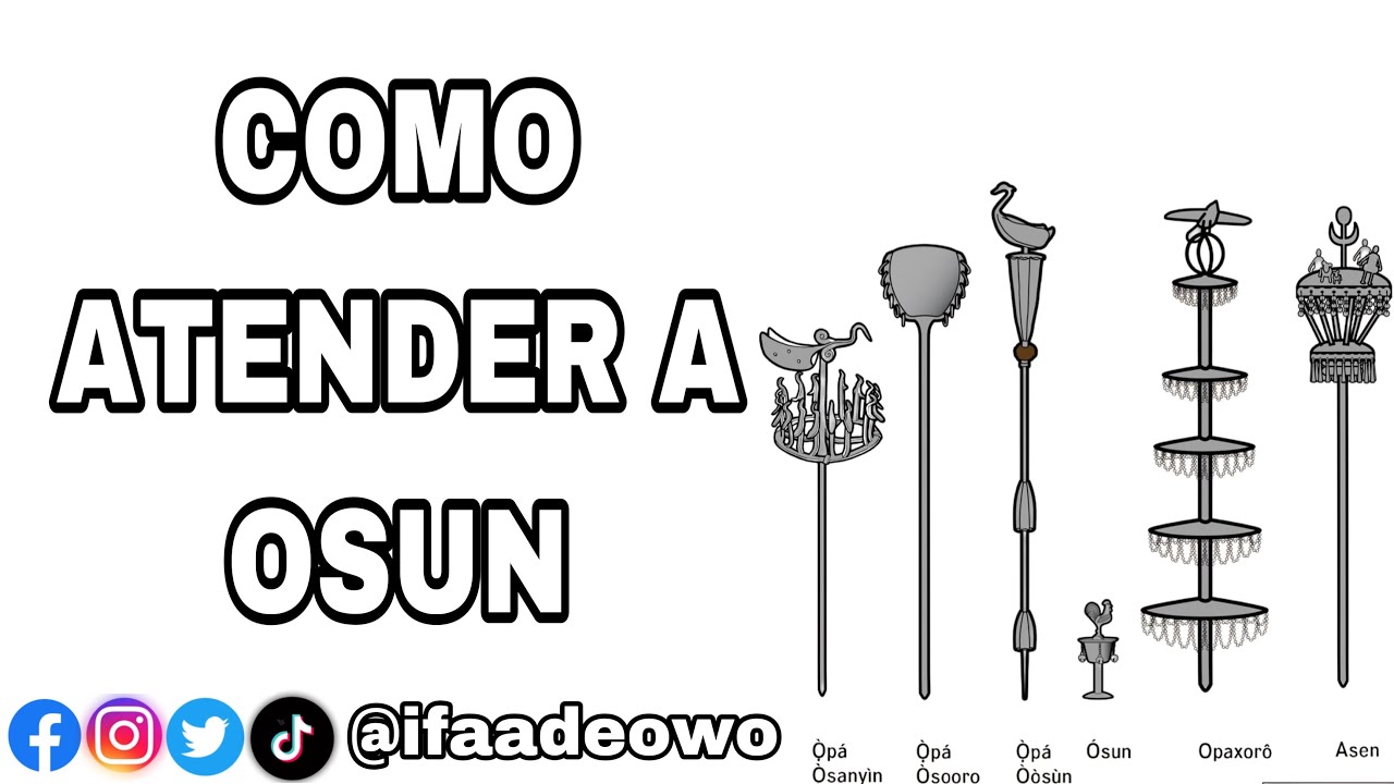 COMO ATENDER A OSUN