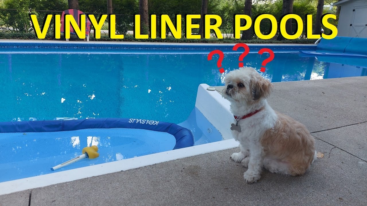 Benefits of Vinyl Liner Pools