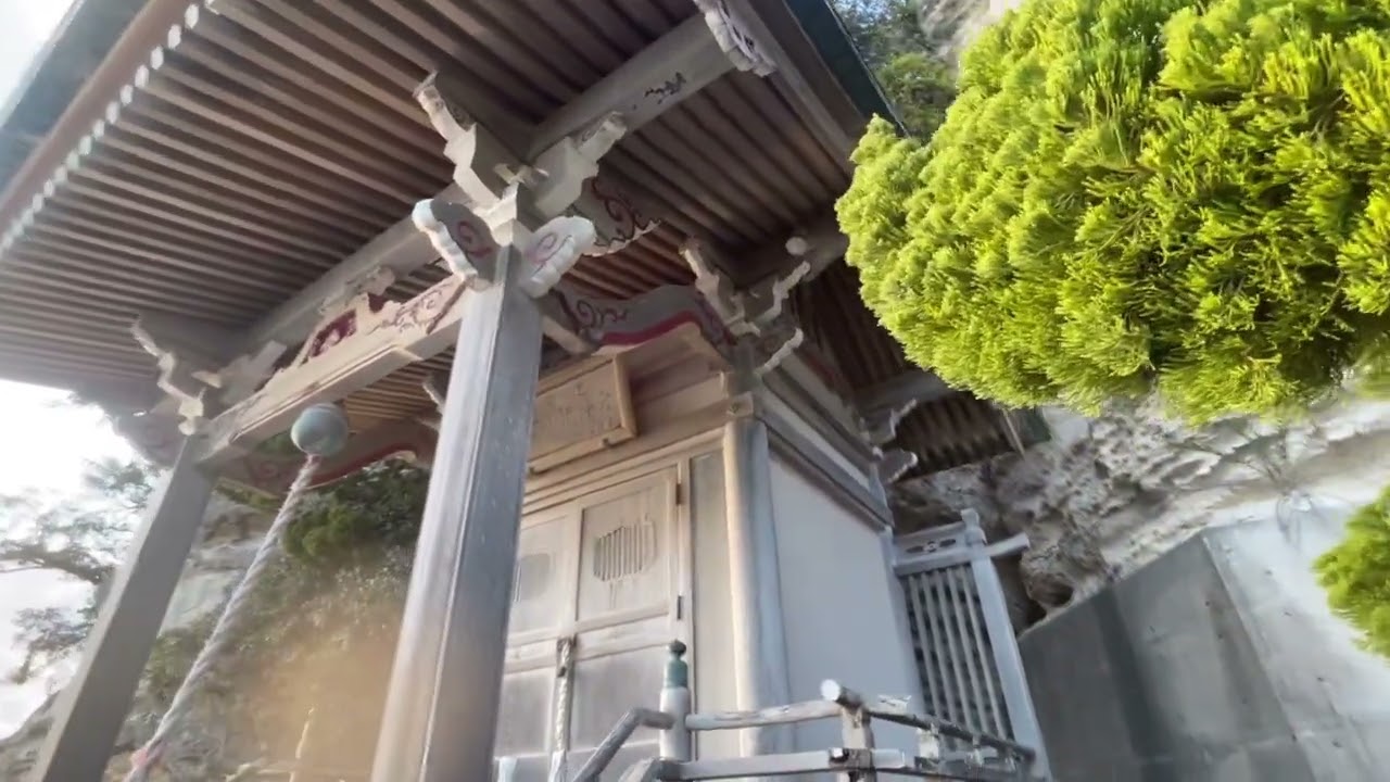 下田龍神宮(鷺島神社)/開運下田龍神宮【夕陽がとても神秘的な知る人ぞ知る隠れ家的な神社】