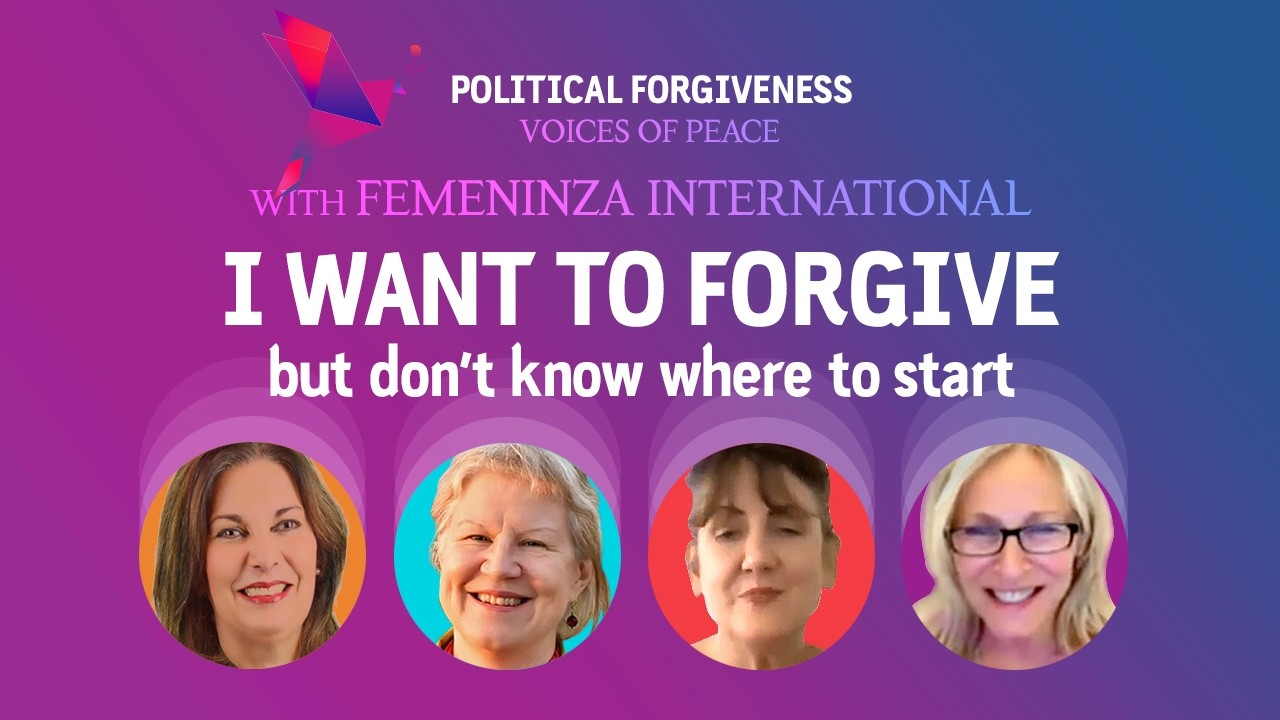 I want to forgive, but don’t know where to start.