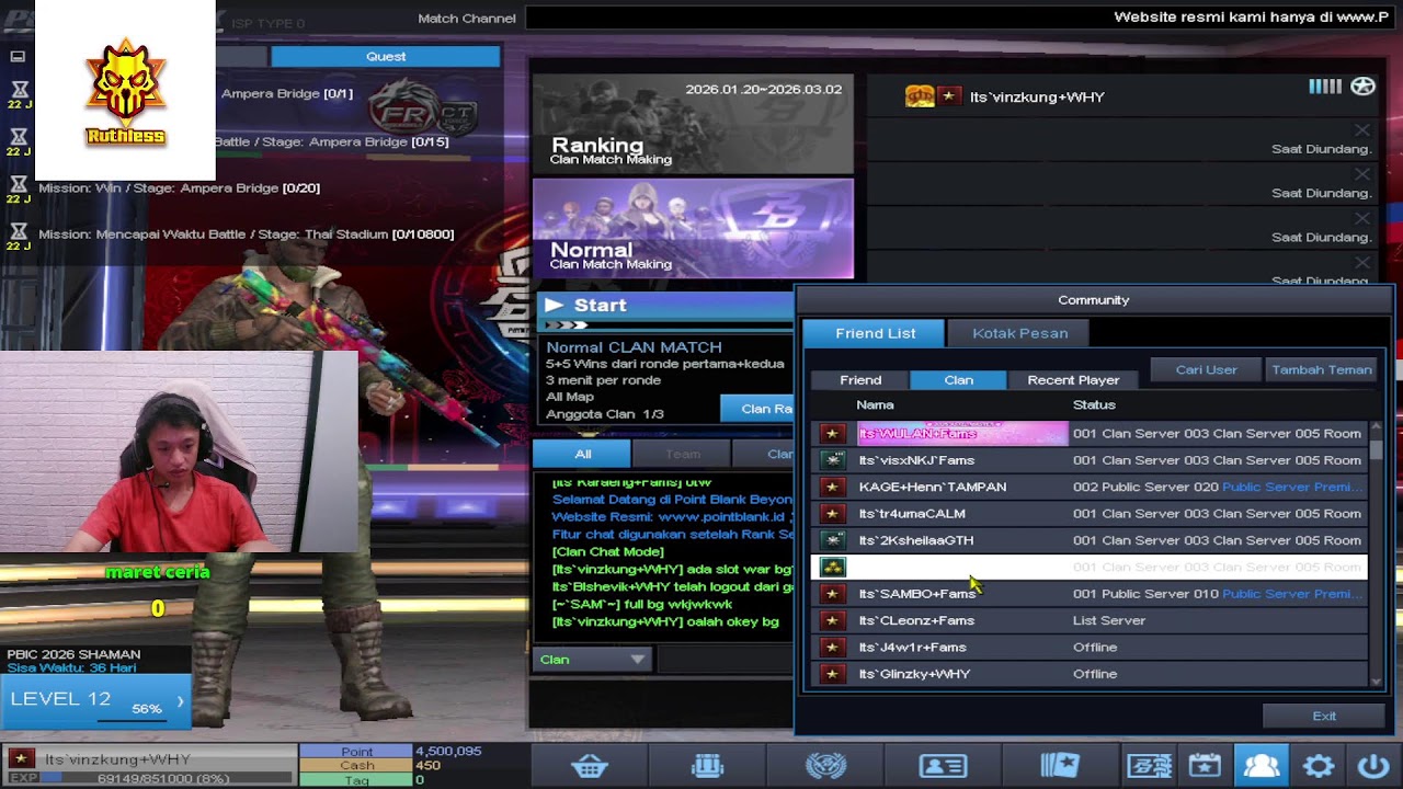 FM WHY #pointblank  #mediashareon