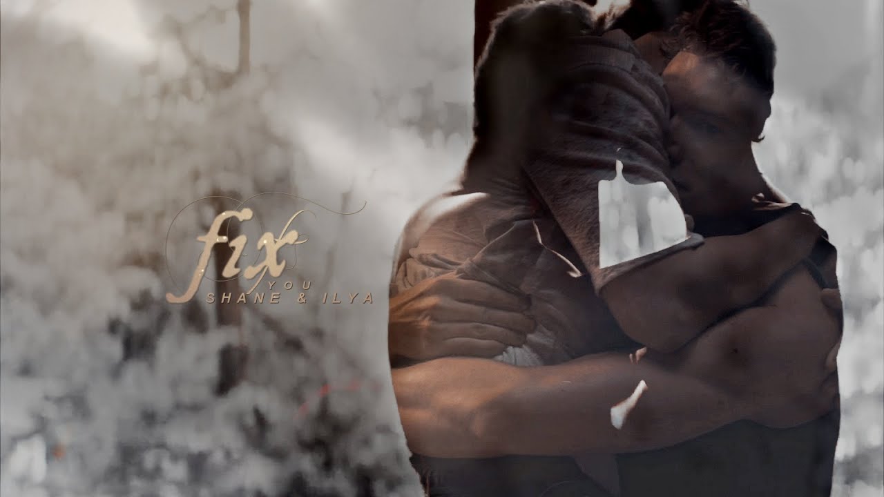 shane & ilya | fix you