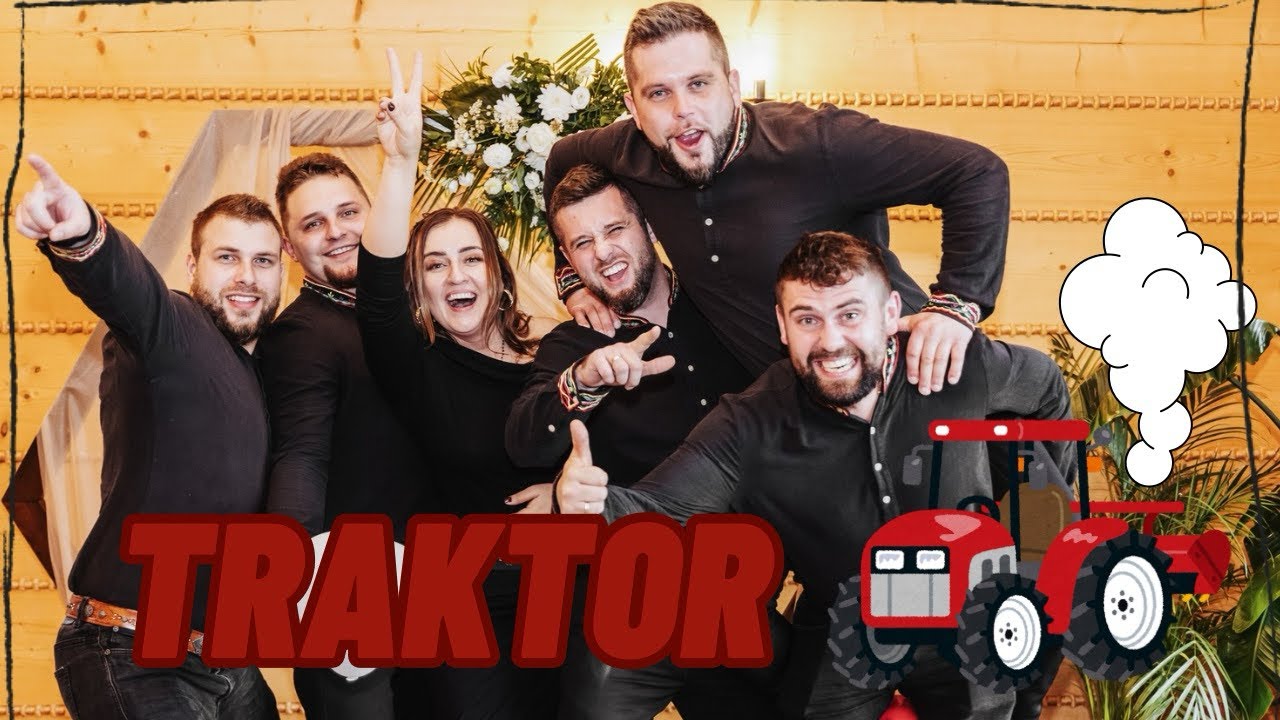 HECA - Traktor (wesele Live 2025)