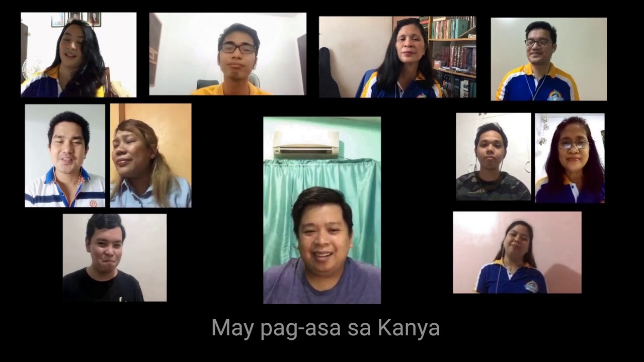 May Pag-asa | COP Manila River of Life Choir