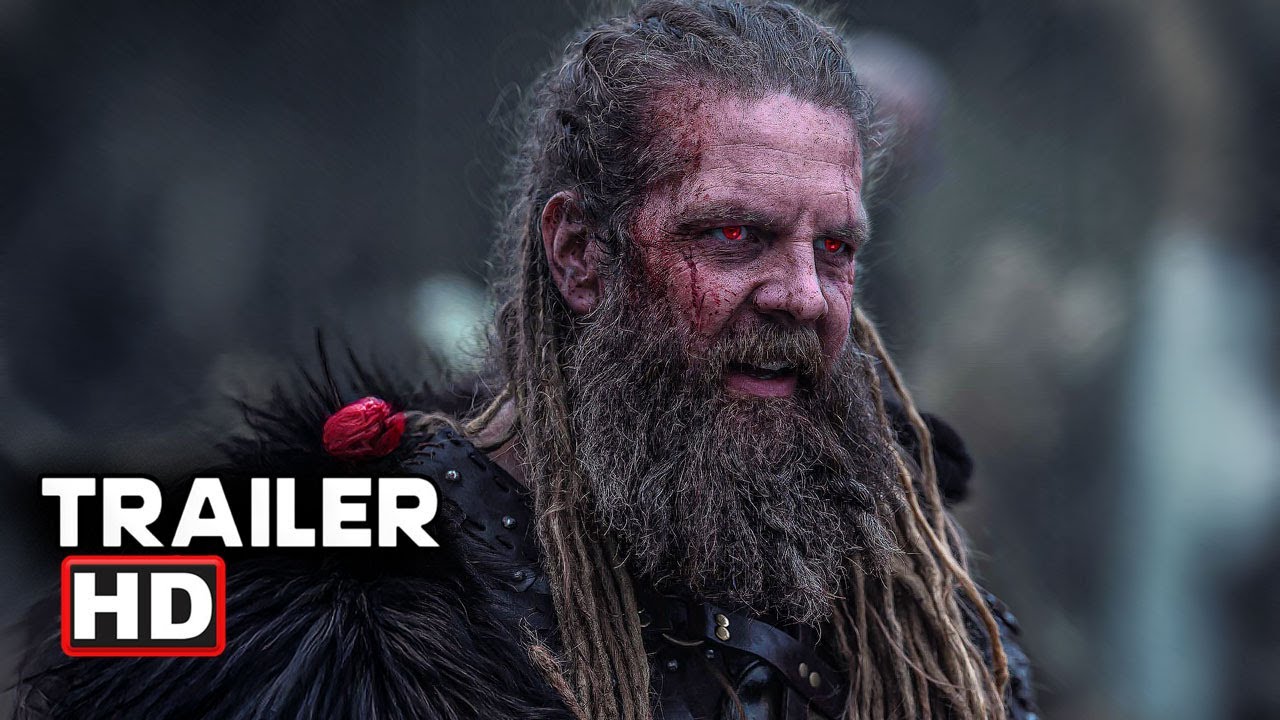 THE PENDRAGON CYCLE Trailer (2026) New Fantasy Movies 4K