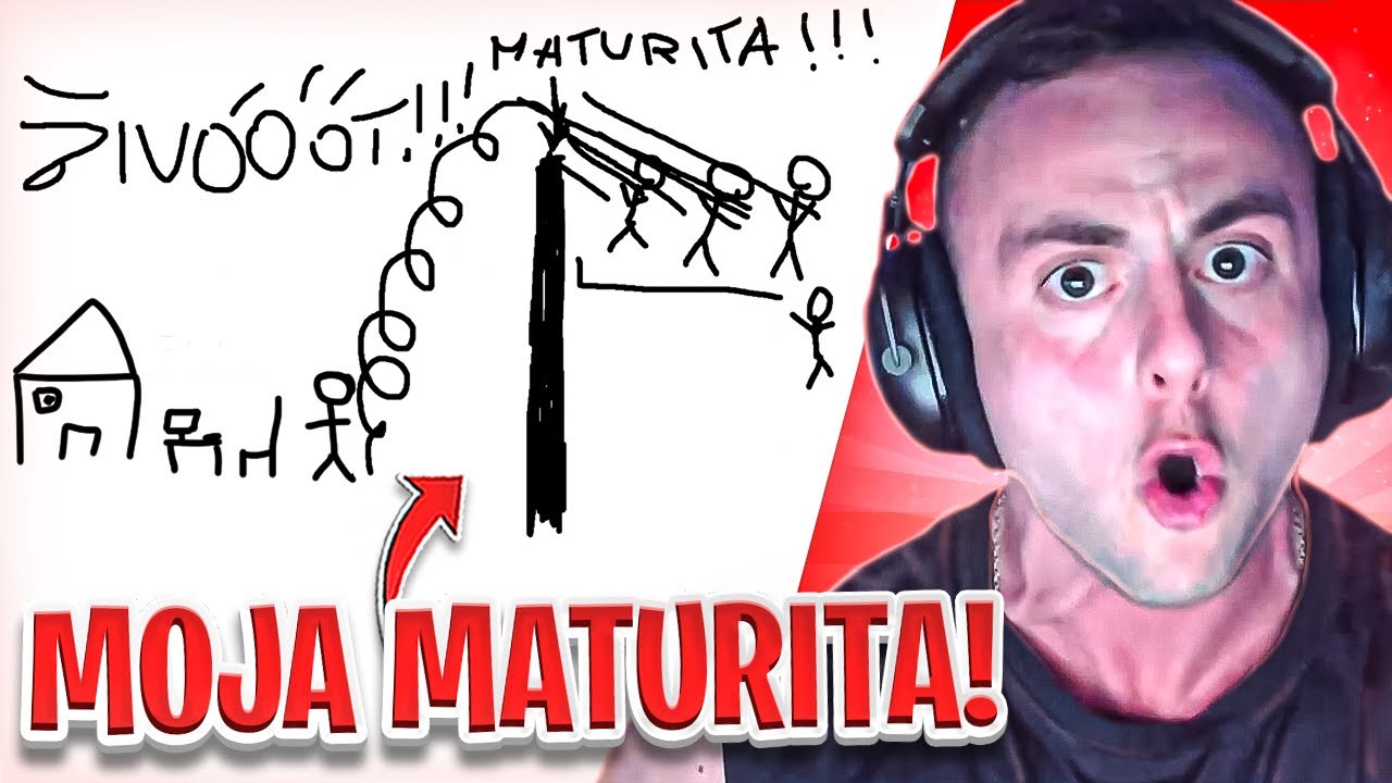 AKO VYZERALA MOJA MATURITA?! | PRÍBEH - VYHODIL SOM POISTKY V ŠKOLE