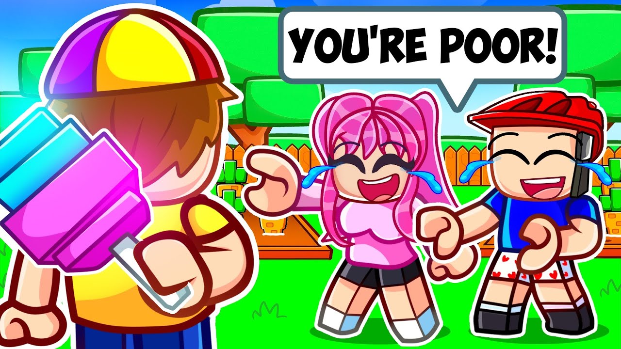Trolling My Friend as a NOOB With RAREST FRUITS in ROBLOX!