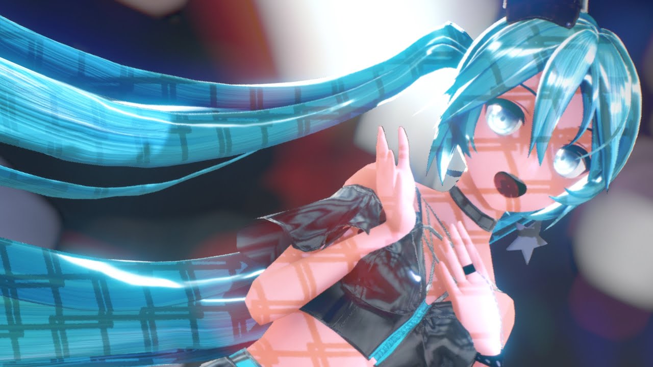 [MMD] 奇跡さえも / Kiseki Saemo [YYB式初音ミク] UW2k60