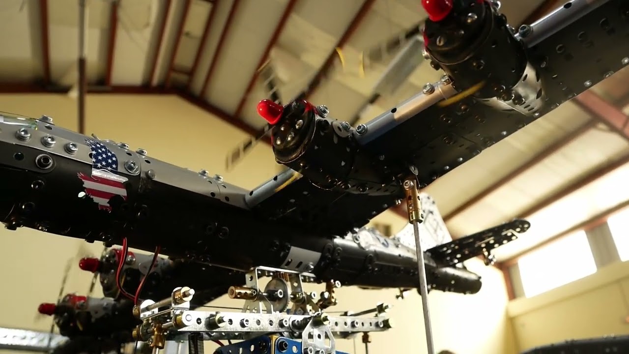 L' Exposition Internationale de Meccano 2026