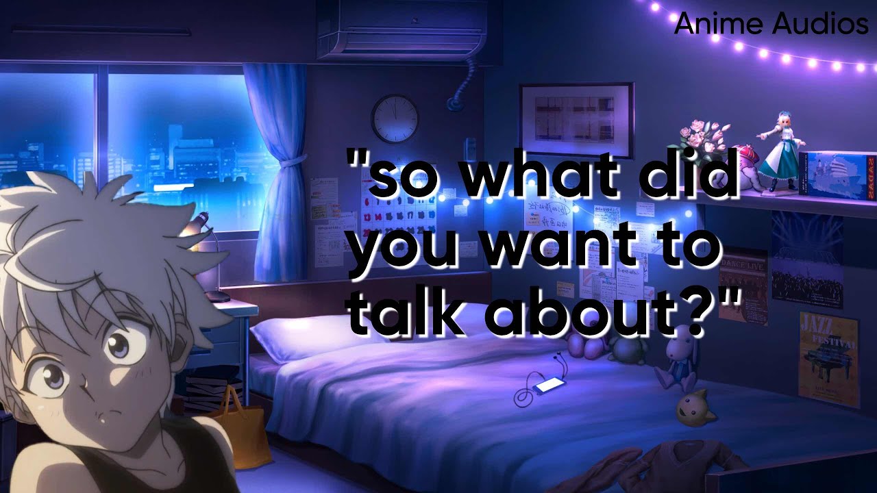 Break up prank on killua ll APRIL FOOLS SPECIAL