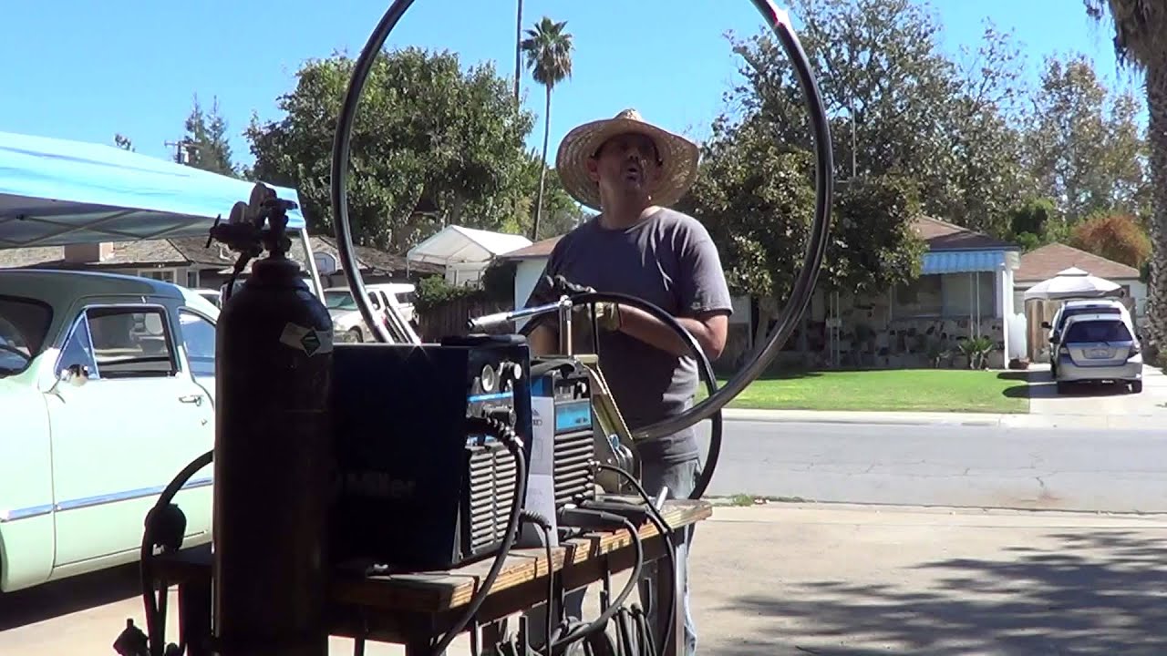 Santa Maria Barbecue Grill BBQ