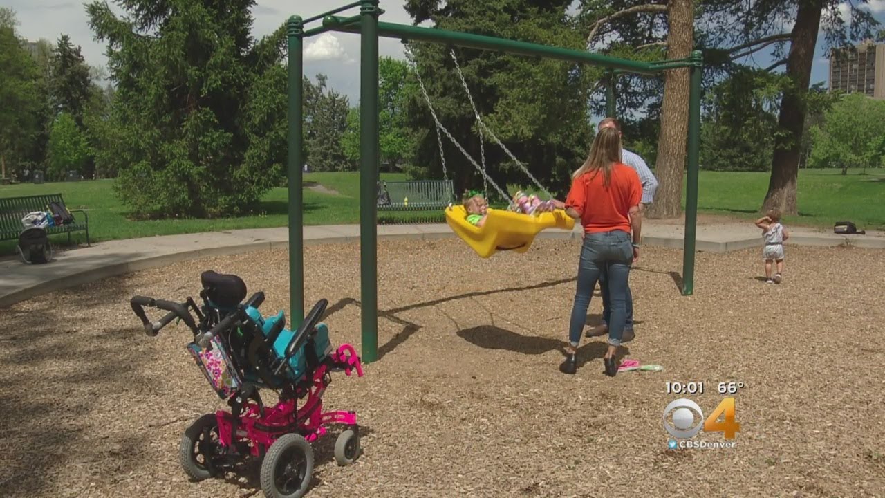 'This Could Happen': Group Needs Help Building Inclusive Playgrounds