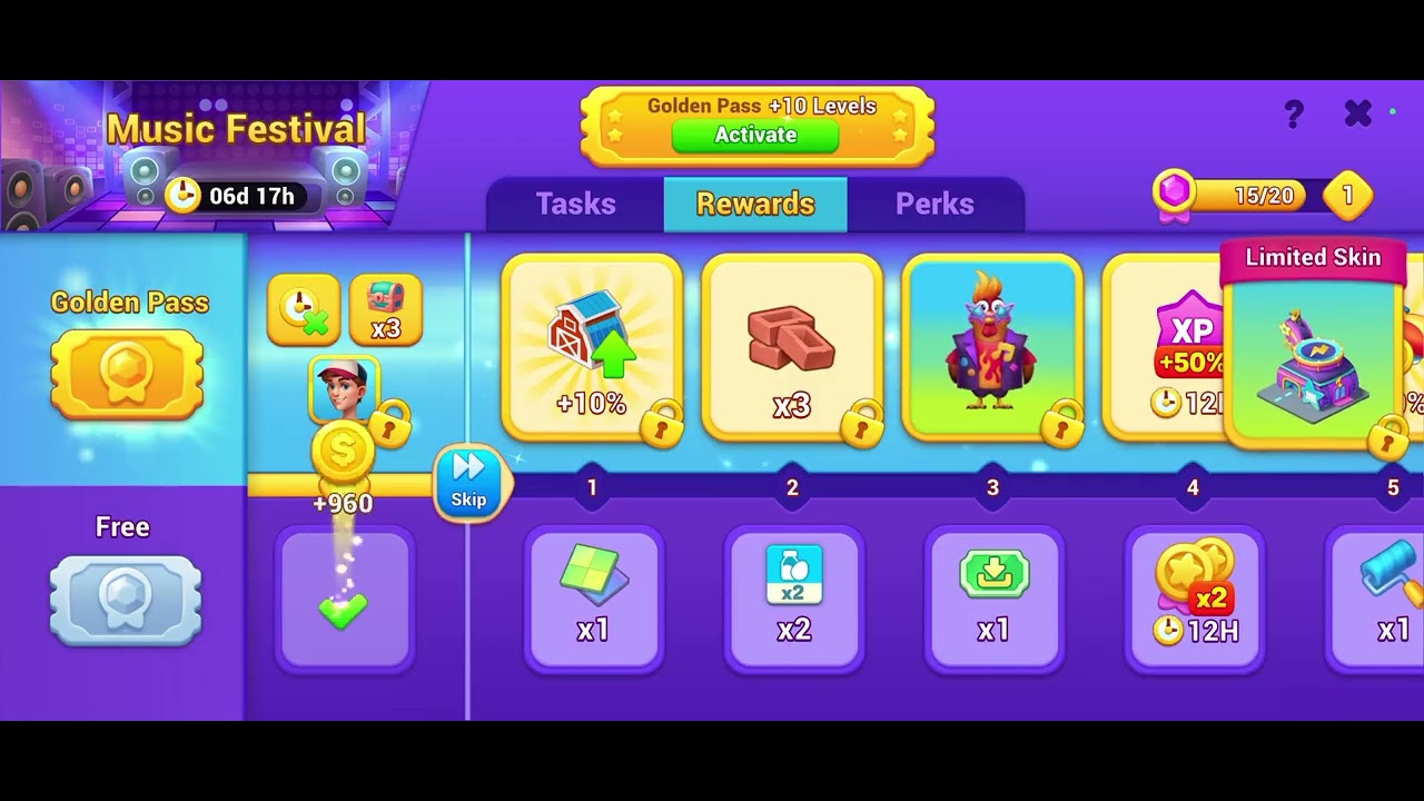 Farm city part 13