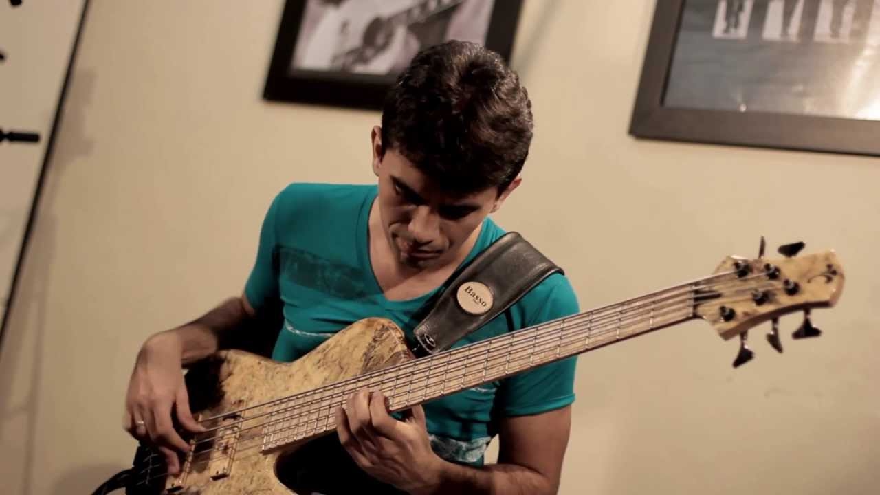 Janek Gwizdala - Randroid - Anderson Jhonny Cover