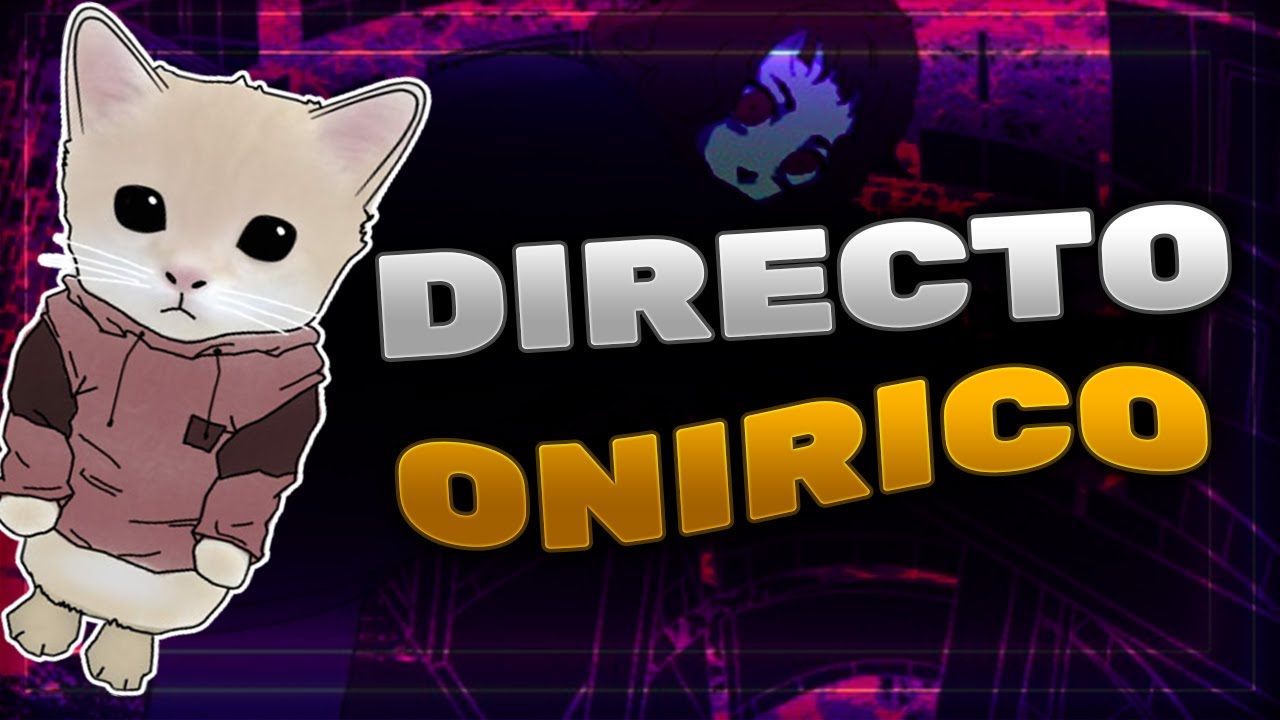SEGUIMOS EL RESIDENT EVIL 8!!! DIRECTO ONIRICOU