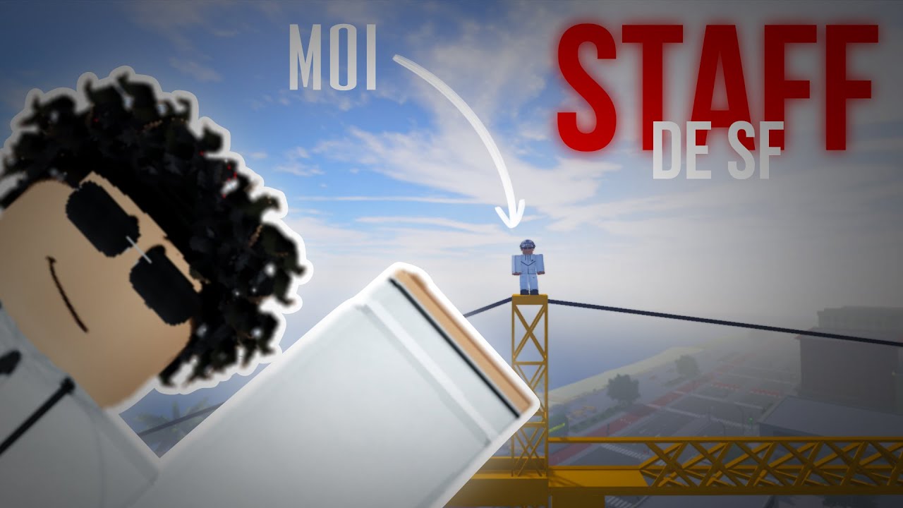 Service Staff sur Secours de france rp | SF