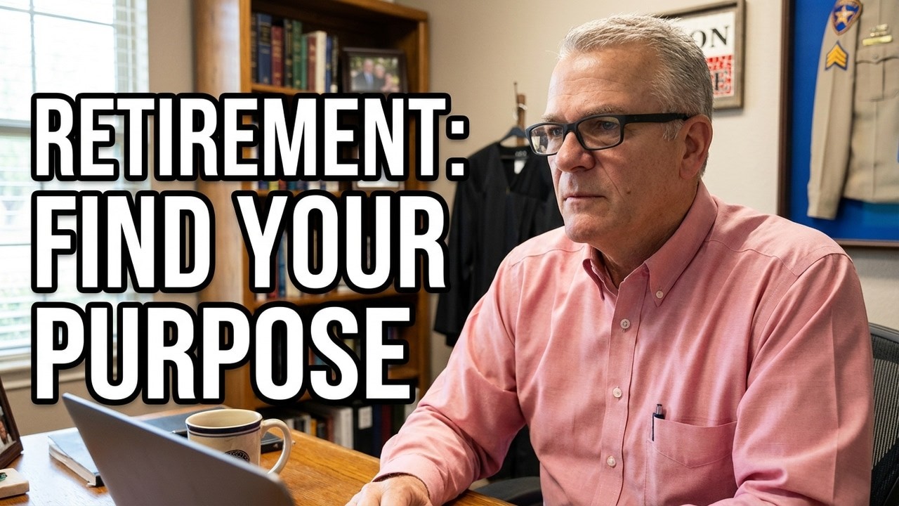 Your Retirement Will Destroy You If You Don't Have This