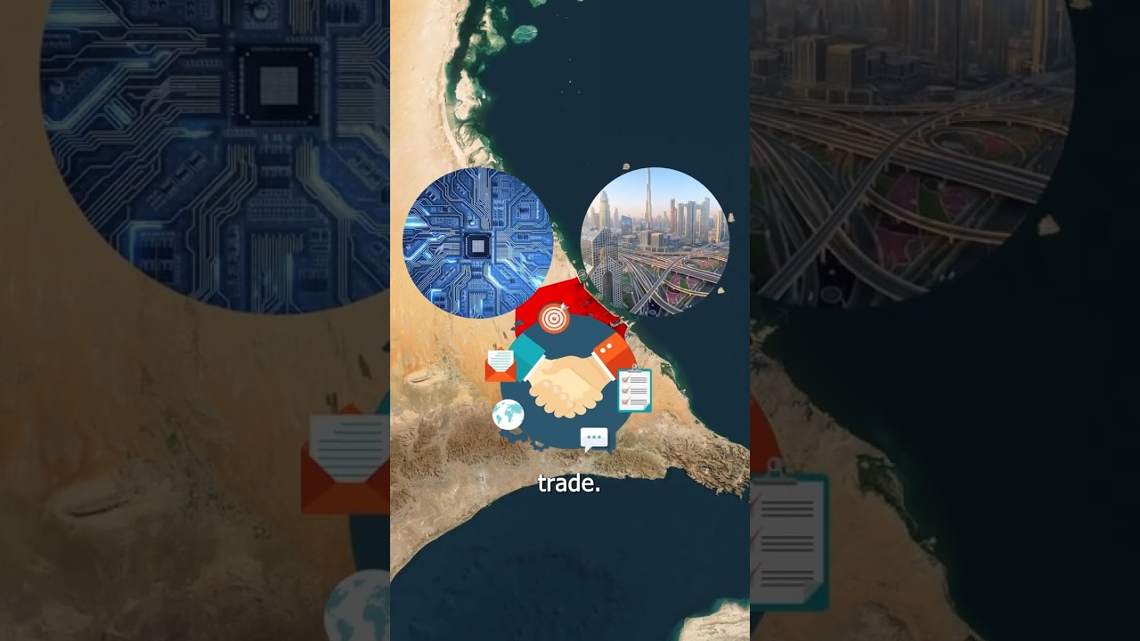How Dubai Became So Rich🤯 UAE's Secret Reveal