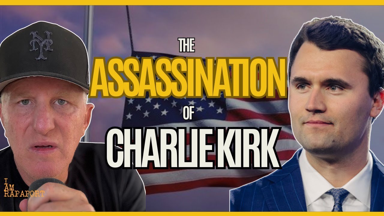 The Assassination of Charlie Kirk!