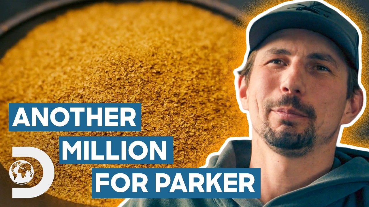 Parker Schnabel Makes Almost $1 Million After He Poaches ANOTHER Worker From Kevin Beets | Gold Rush