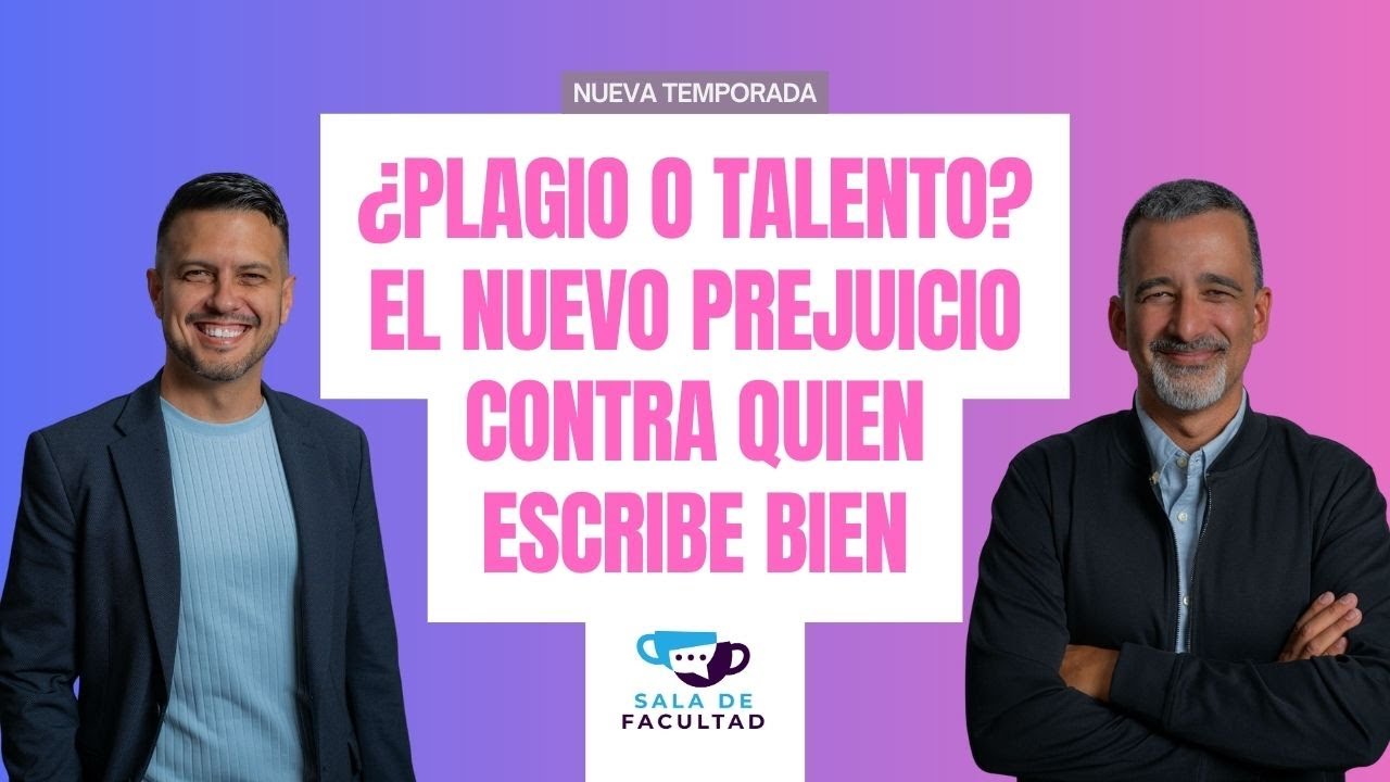 Me acusaron de escribir con inteligencia artificial por escribir bien: El nuevo dilema en 2026