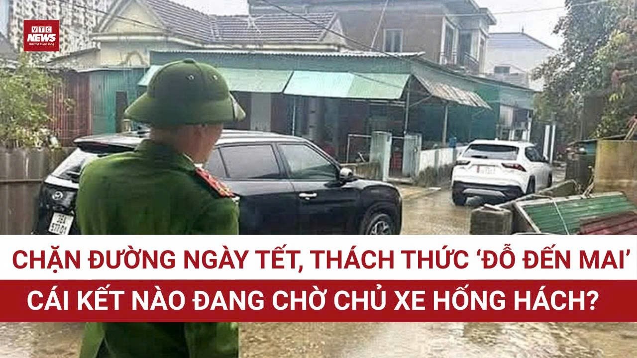 Ngang nhiên đỗ xe chắn lối đi, tuyên bố 'quen công an, cứ phạt cả trăm triệu': Cái kết nào đang chờ?